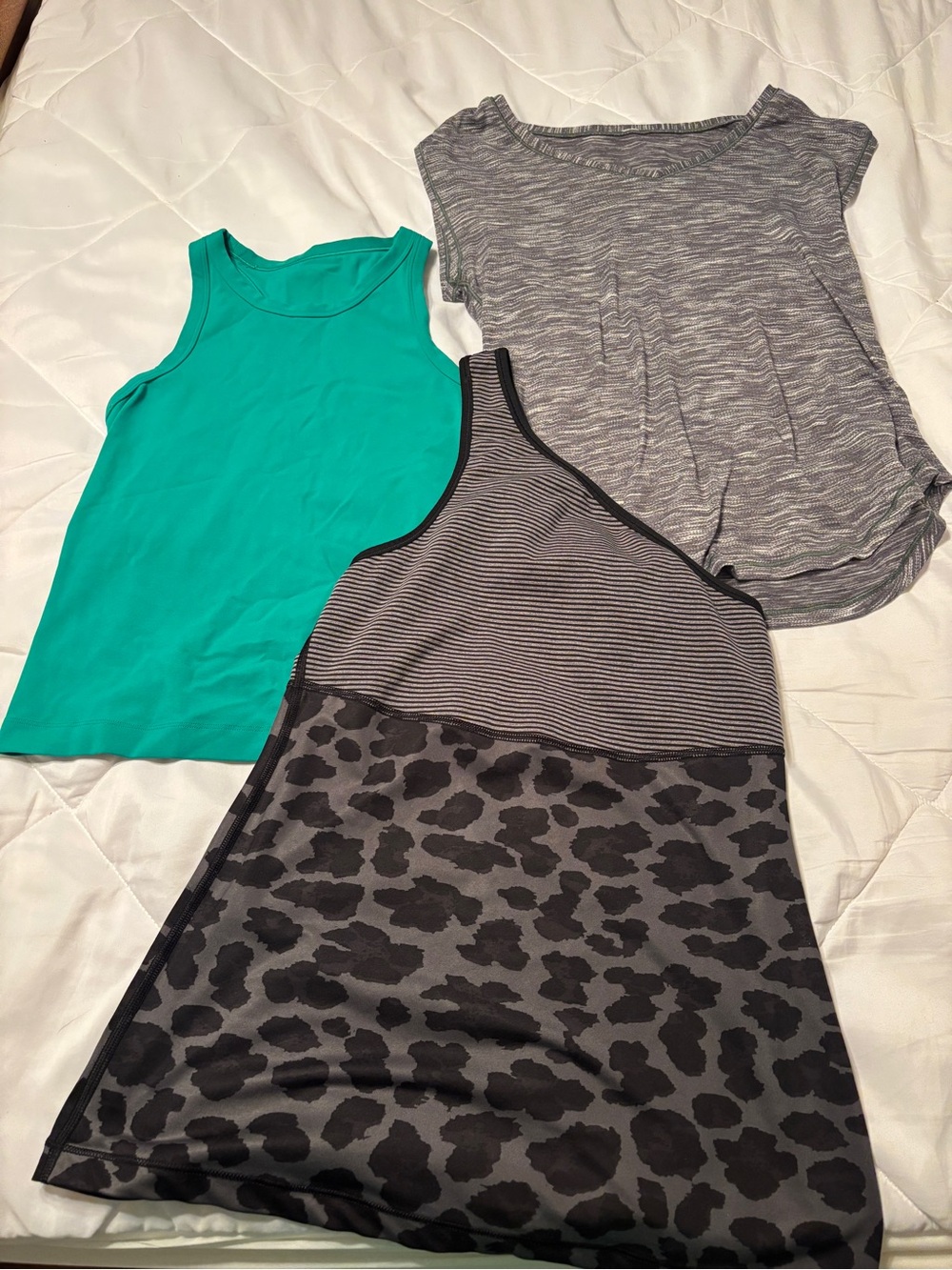 LULU TANKS BUNDLE